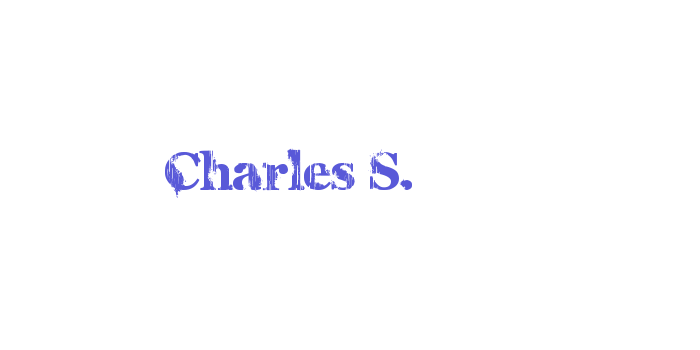 Charles S. Font Download