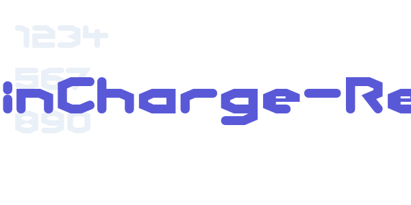 CharlesinCharge-Regular font free