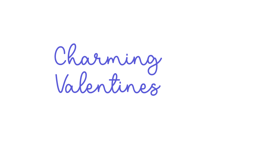 Charming Valentines Font Download