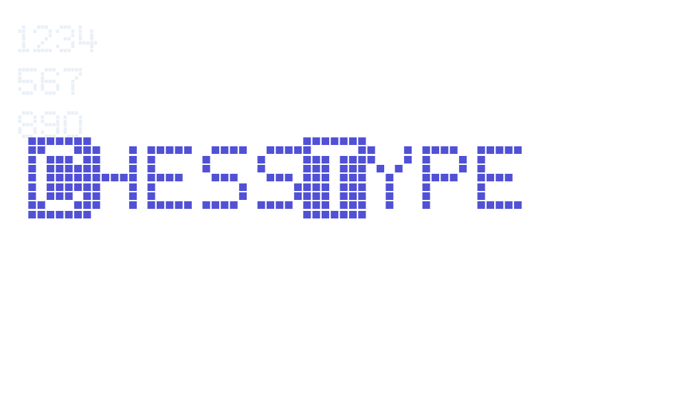 ChessType-font-download