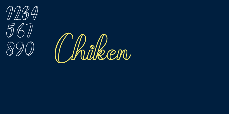 Chiken