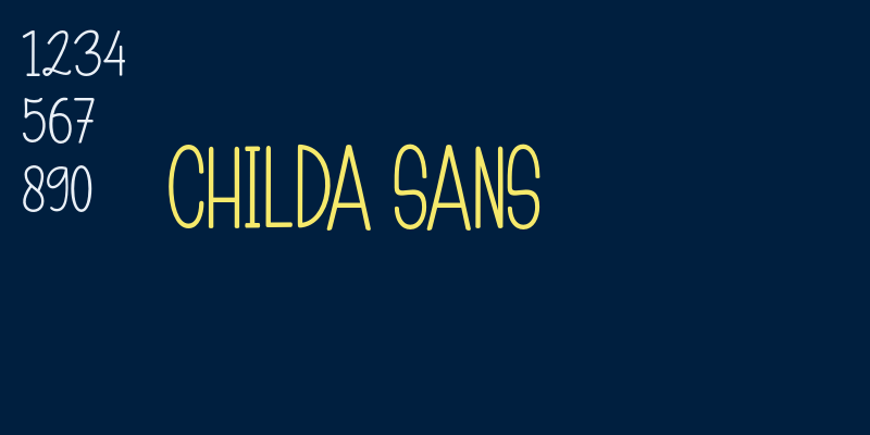 Childa Sans