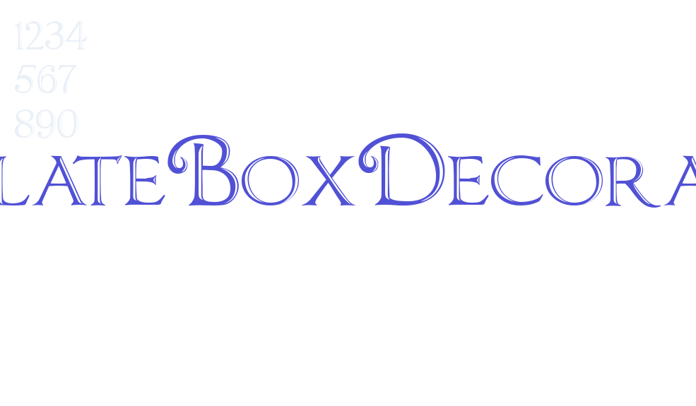 ChocolateBoxDecorative-font-download