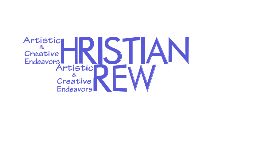 Christian Crew Font Download