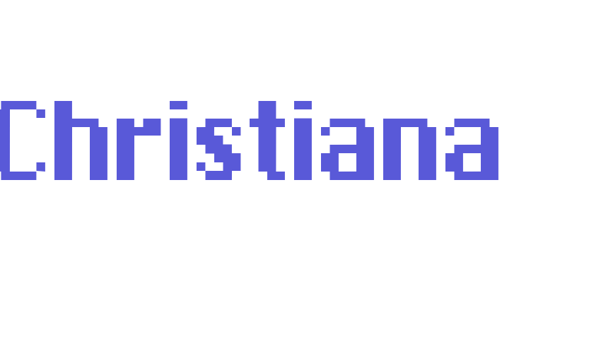 Christiana Font