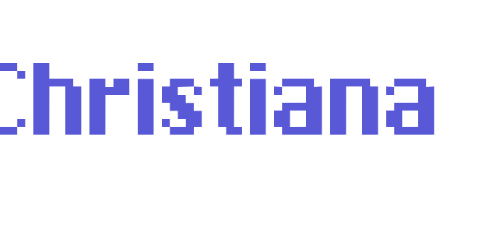 Christiana Font Download