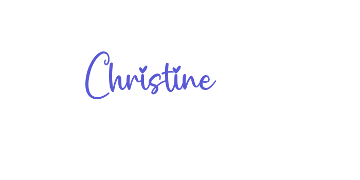 Christine Font