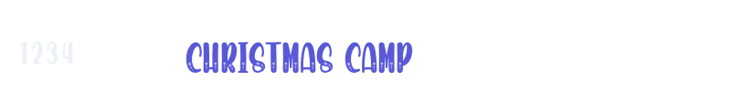 Christmas Camp