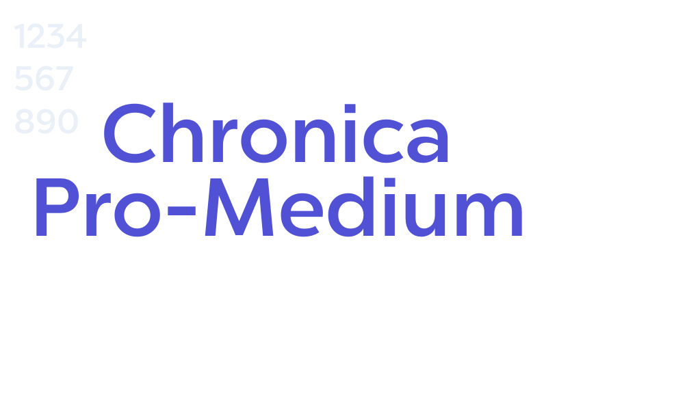 Chronica Pro-Medium-font-download