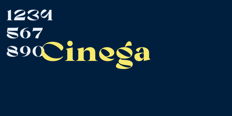 Cinega