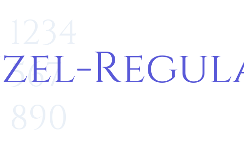 Cinzel-Regular Font Download