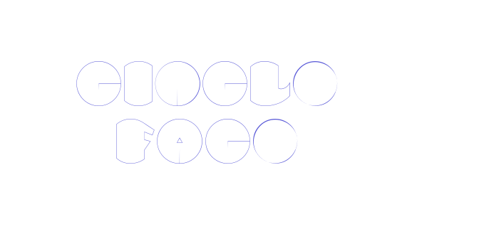 Circle Face Font Download