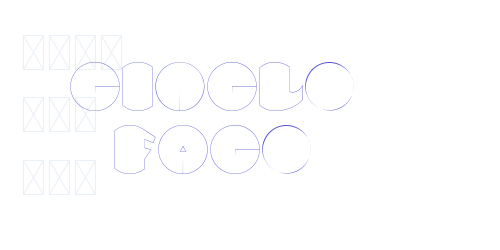 Circle Face-font-download