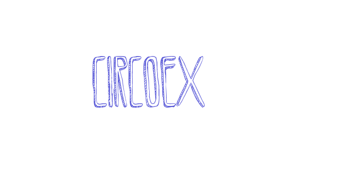 Circoex Font Download