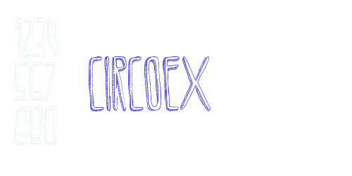 Circoex-font-download
