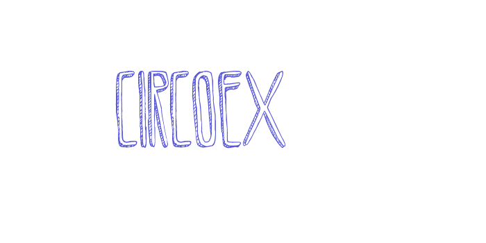 Circoex Font