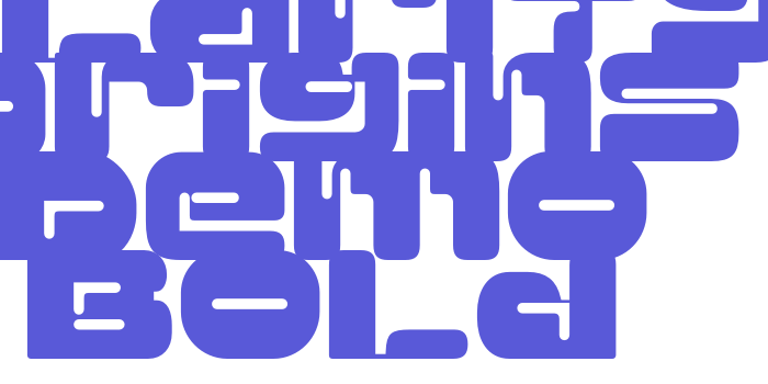 Clarity Origins Demo Bold Font