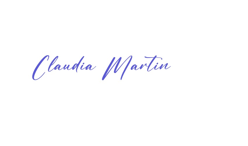 Claudia Martin Font