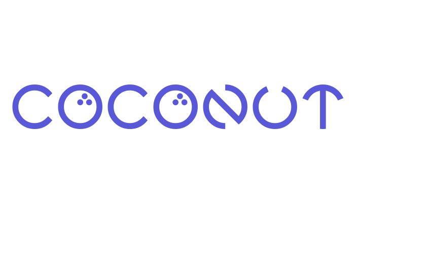 Coconut Font Download