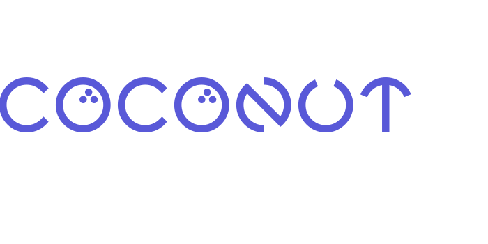 Coconut Font Download