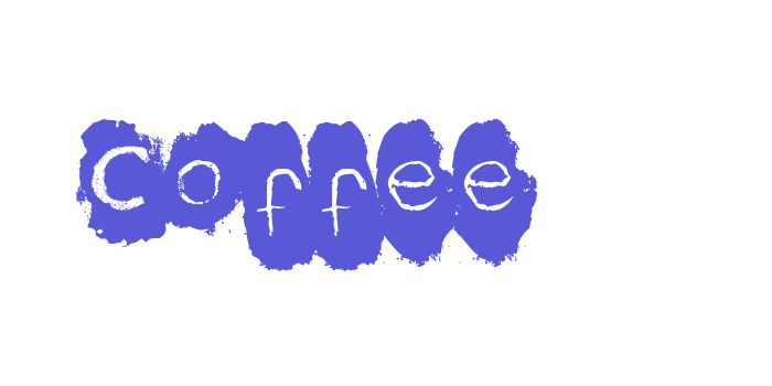 Coffee Font Download