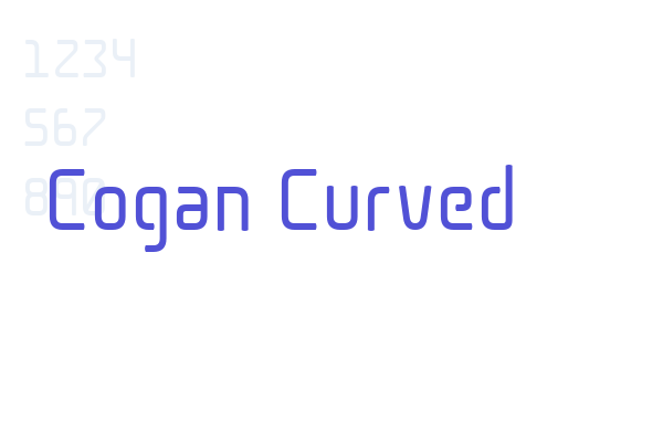 Cogan Curved
