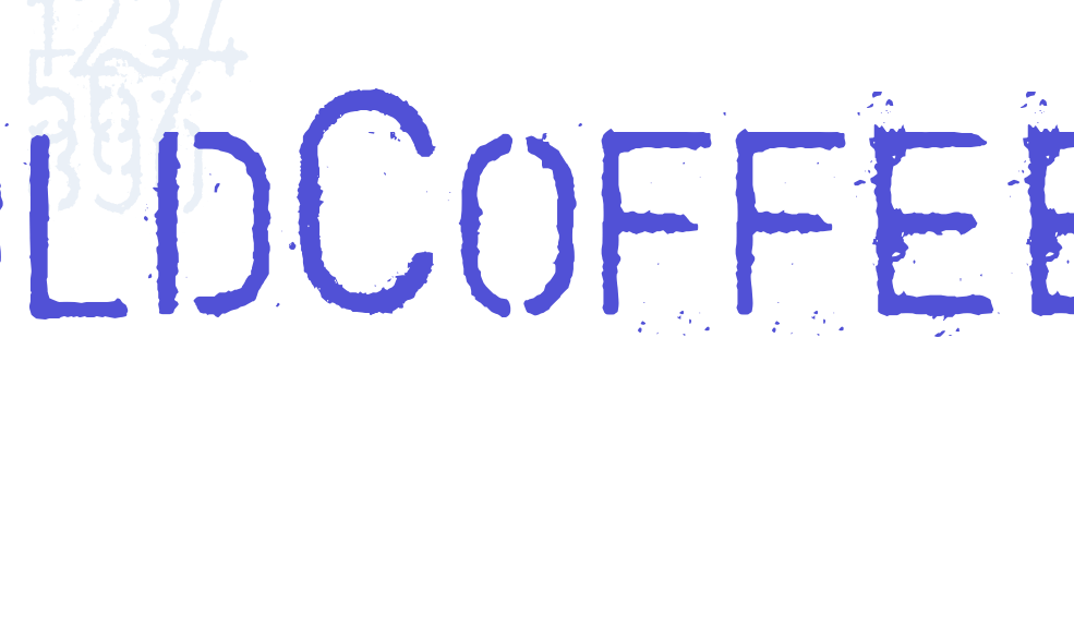 ColdCoffee-font-download