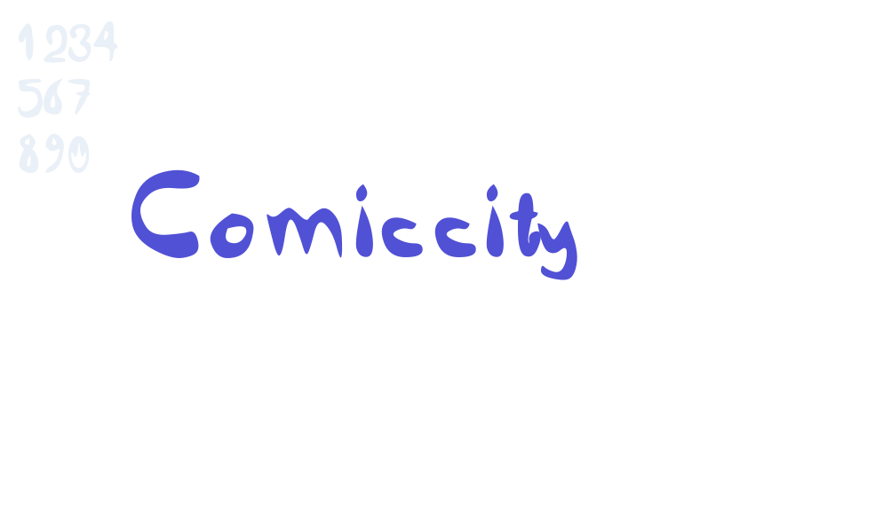 Comiccity-font-download