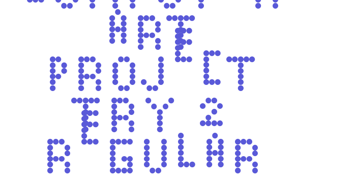 Computer Art Project Try 2 Regular Font Download