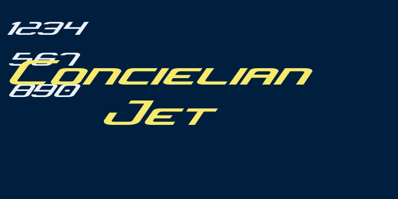 Concielian Jet