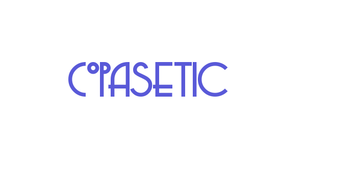 Copasetic Font Download