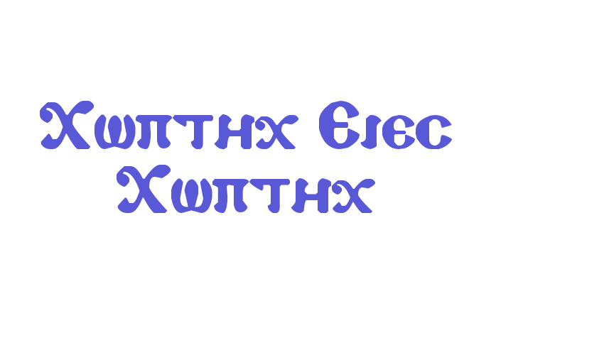 Coptic Eyes Coptic Font Download