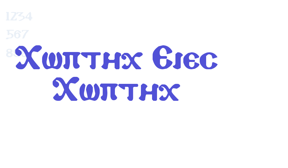 Coptic Eyes Coptic-font-download