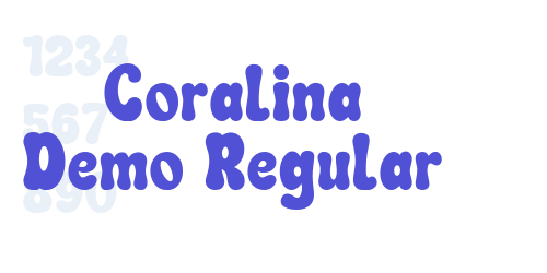 Coralina Demo Regular-font-download
