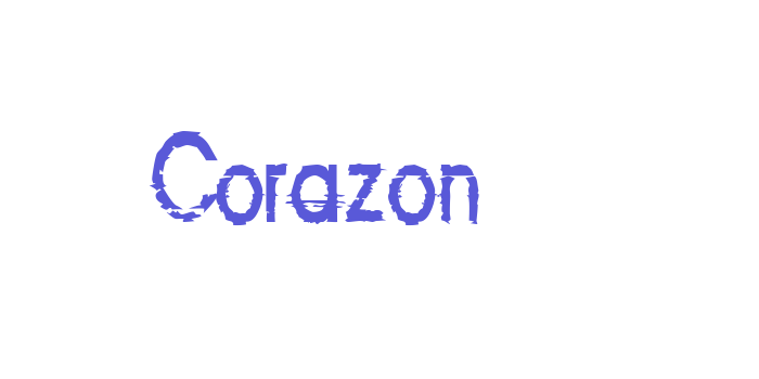 Corazon Font Download