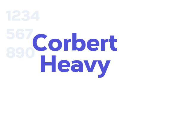 Corbert Heavy