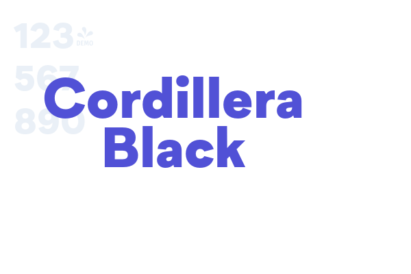 Cordillera Black