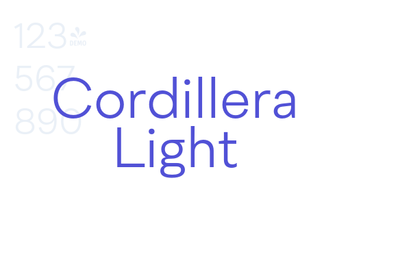 Cordillera Light