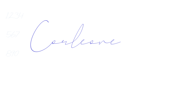 Corleone font free