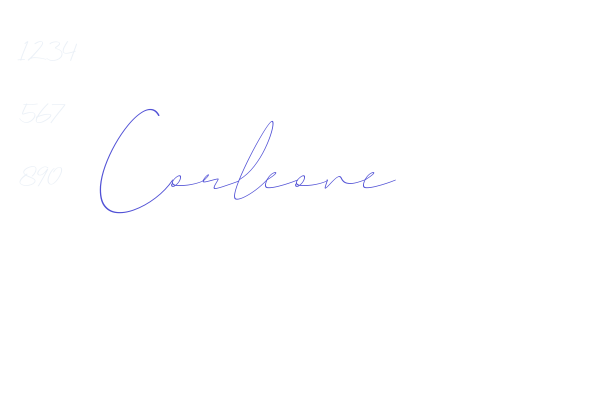 Corleone Font Download