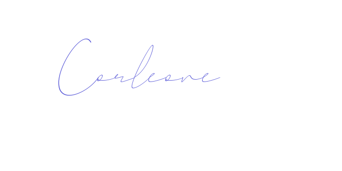 Corleone Font Download