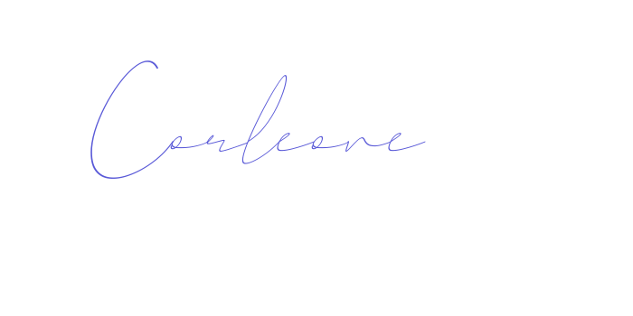 Corleone Font