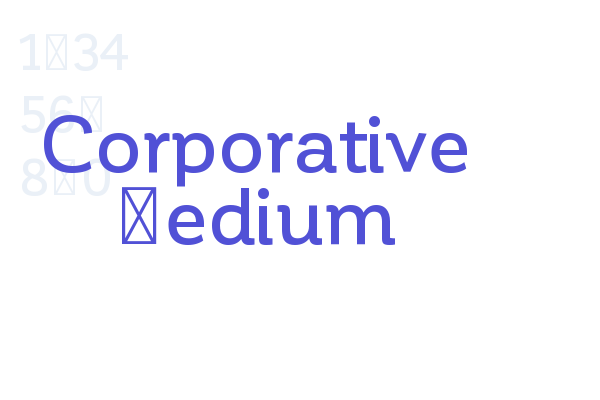 Corporative Medium