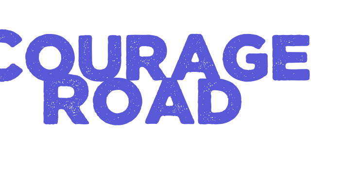 Courage Road Font