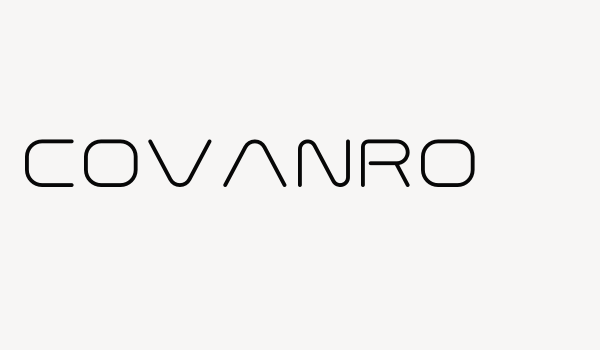 Covanro Font