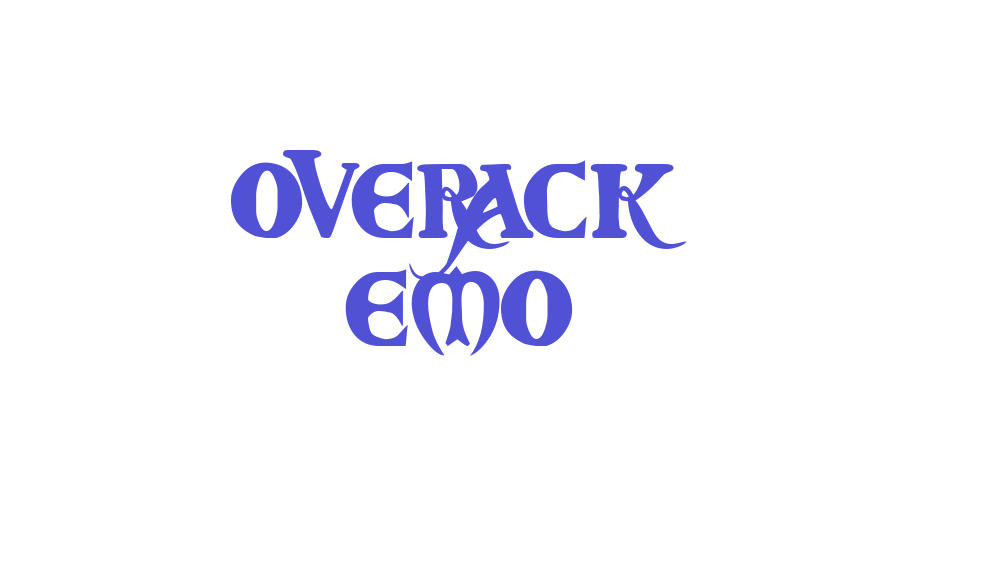 Coverack Demo-font-download