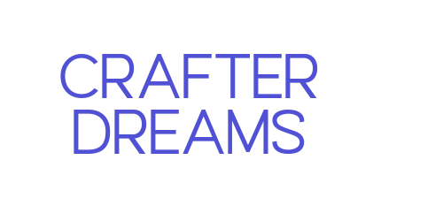 Crafter Dreams