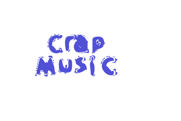 Crap Music