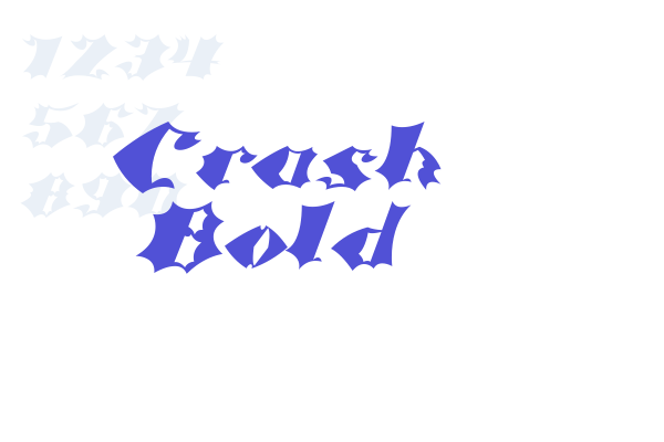 Crash Bold