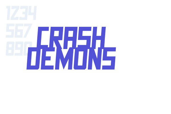 Crash Demons